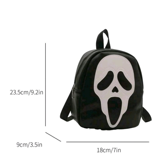 Ghostface Mini Backpack - Picture 3 of 3